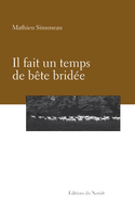 Il fait un temps de bête bridée
